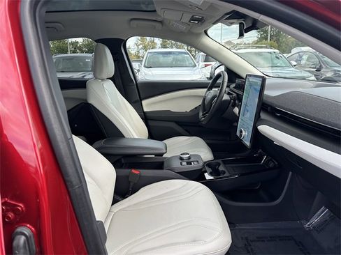 Certified 2021 Ford Mustang Mach-E Premium image 34
