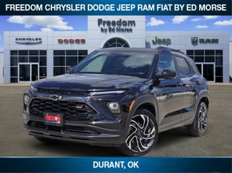 Used 2024 Chevrolet TrailBlazer RS video 1