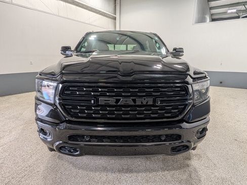 Used 2023 RAM 1500 Big Horn AWD/4WD image 12