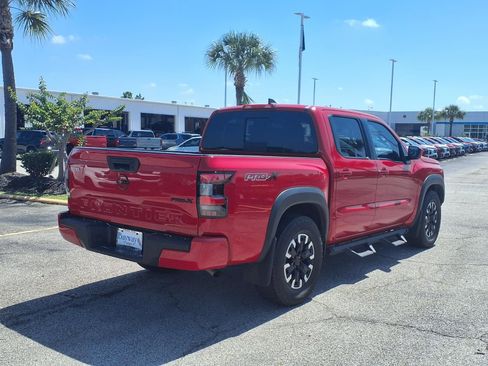 Used 2024 Nissan Frontier Pro-X RWD image 2