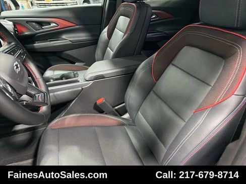 Used 2024 Chevrolet Equinox EV RS AWD/4WD image 35