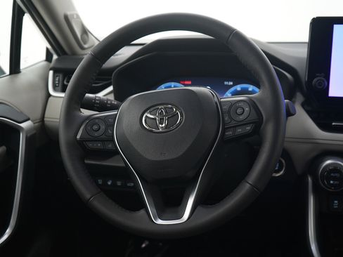 Used 2024 Toyota RAV4 Limited w/ Advanced Technology Package image 17