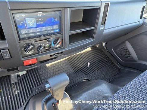New 2024 Chevrolet Low Cab Forward RWD image 11