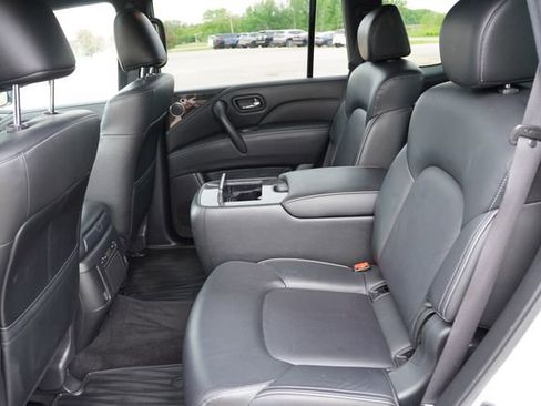 Used 2020 INFINITI QX80 Luxe w/ Edition 30 Package AWD/4WD image 18