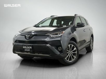 Used 2018 Toyota RAV4 Limited