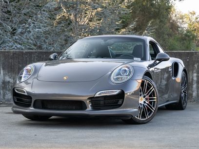 Certified 2016 Porsche 911 Turbo