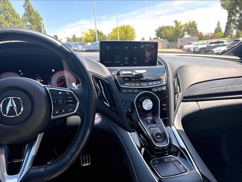 Used 2022 Acura RDX AWD image 9