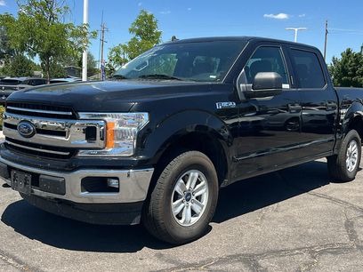 Used 2020 Ford F150 XLT