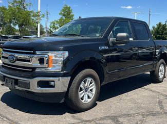 Used 2020 Ford F150 XLT AWD/4WD video 1