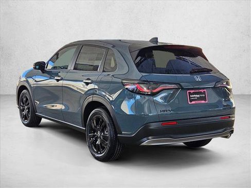 New 2026 Honda HR-V Sport image 9