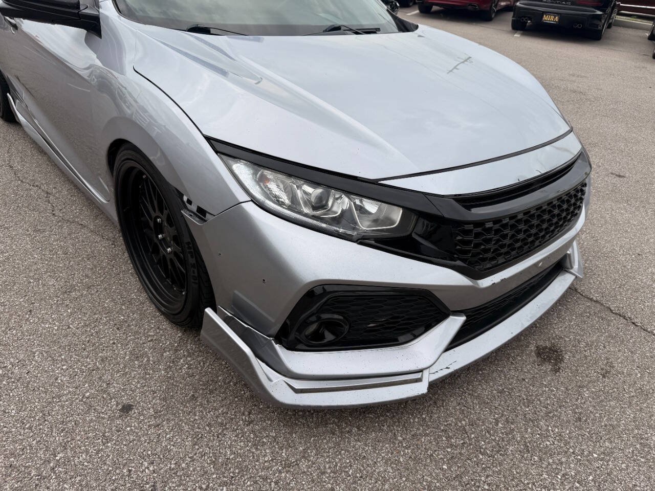Used 2017 Honda Civic Si image 15