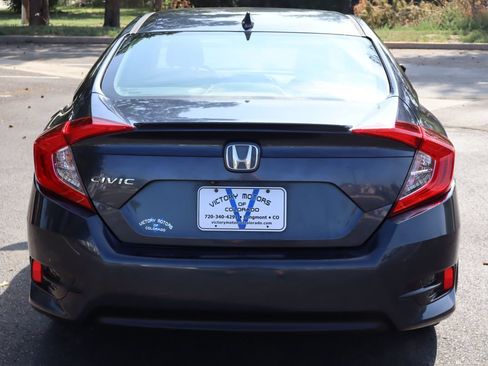 Used 2016 Honda Civic EX-T image 6