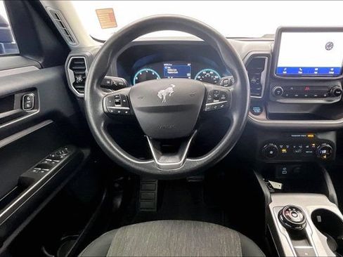 Used 2021 Ford Bronco Sport Big Bend AWD/4WD image 4