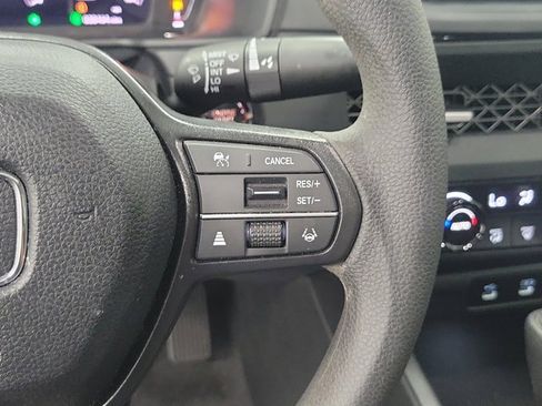 Certified 2024 Honda Accord EX image 24