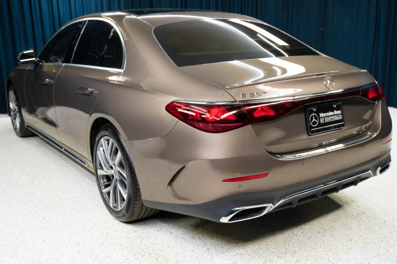 Certified 2026 Mercedes-Benz E 350 Sedan image 7