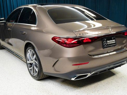 Certified 2026 Mercedes-Benz E 350 Sedan image 7