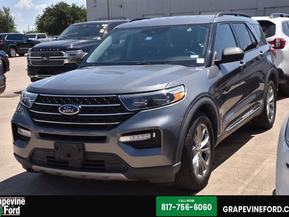 Used 2021 Ford Explorer XLT w/ Equipment Group 202A