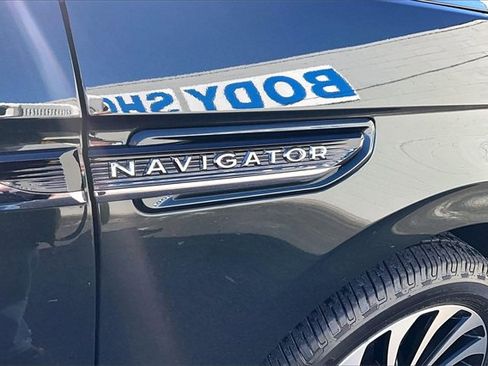 Used 2023 Lincoln Navigator L Black Label image 34