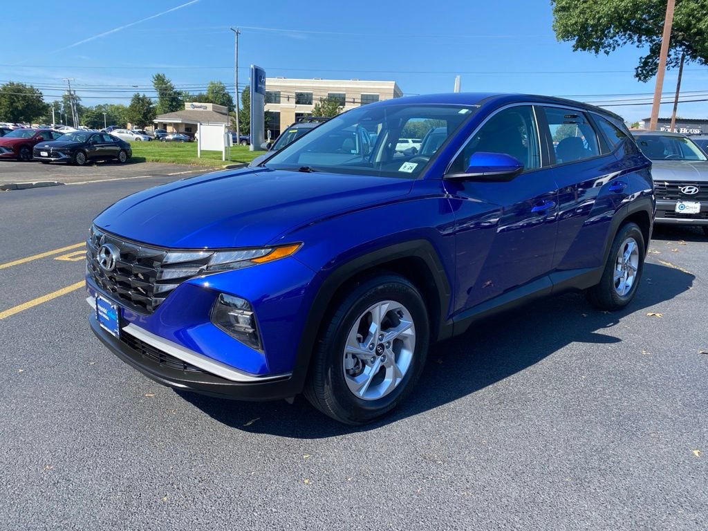 Certified 2024 Hyundai Tucson SE FWD image 6