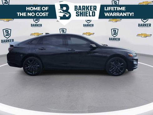 Used 2024 Chevrolet Malibu LT w/ Midnight Edition FWD image 9