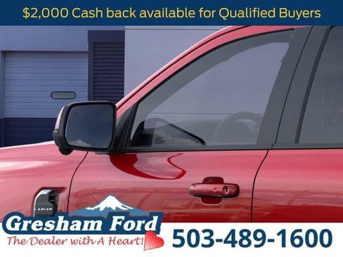 New 2026 Ford Ranger Lariat w/ FX4 Off-Road Package AWD/4WD image 23
