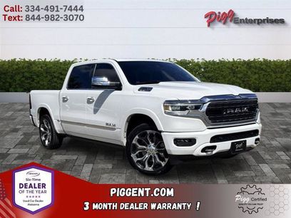 Used 2022 RAM 1500 Limited