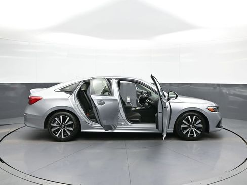 Certified 2022 Honda Civic EX image 41