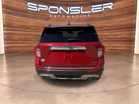 Used 2023 Ford Explorer King Ranch w/ Technology Package AWD/4WD image 6