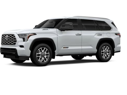 New 2026 Toyota Sequoia 1794 Edition image 2