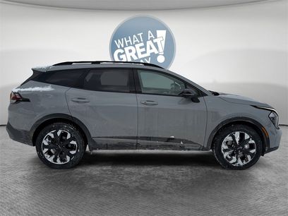Used 2023 Kia Sportage X-Line w/ X-Line Premium Package