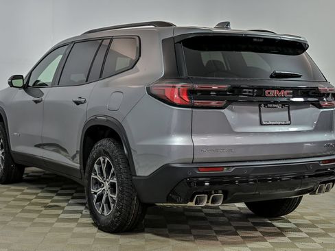 New 2027 GMC Acadia AT4 w/ Luxury Package AWD/4WD image 4