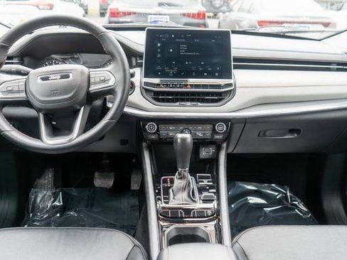 Used 2022 Jeep Compass Limited AWD/4WD image 14