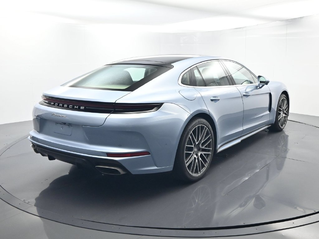 Certified 2026 Porsche Panamera RWD image 14