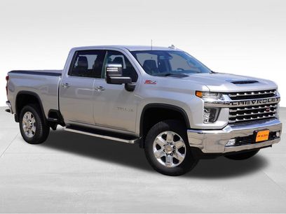Certified 2022 Chevrolet Silverado 2500 LTZ