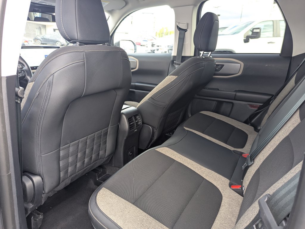 Used 2025 Ford Bronco Sport Big Bend AWD/4WD image 29