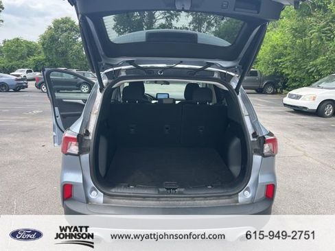 Used 2022 Ford Escape SE w/ Convenience Package AWD/4WD image 11