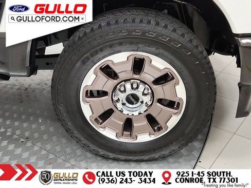 Used 2025 Ford F250 King Ranch image 30