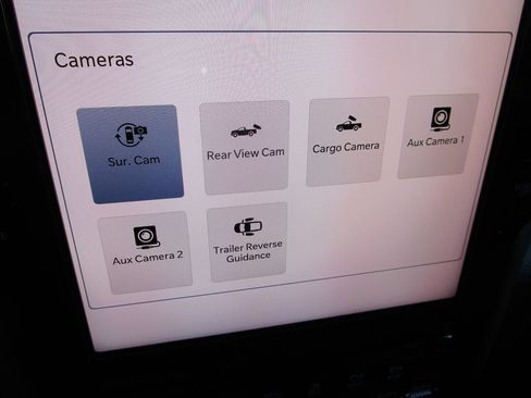 New 2026 RAM 2500 Tradesman AWD/4WD image 45