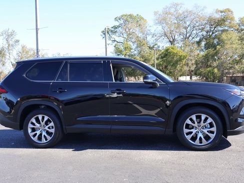 Certified 2024 Toyota Grand Highlander Limited image 6