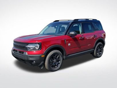 New 2025 Ford Bronco Sport Big Bend w/ Convenience Package