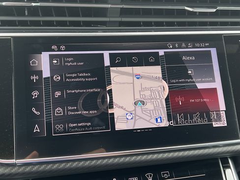 Certified 2025 Audi RS Q8 performance AWD/4WD image 23