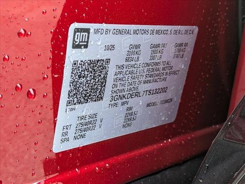 New 2026 Chevrolet Blazer EV SS image 19