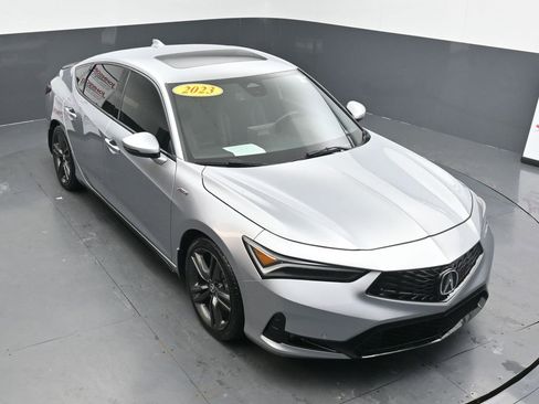 Used 2023 Acura Integra A-Spec image 27