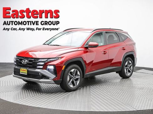Used 2025 Hyundai Tucson SEL AWD/4WD image 1
