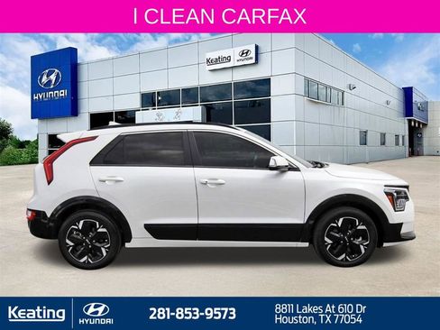 Used 2024 Kia Niro Wind FWD image 4