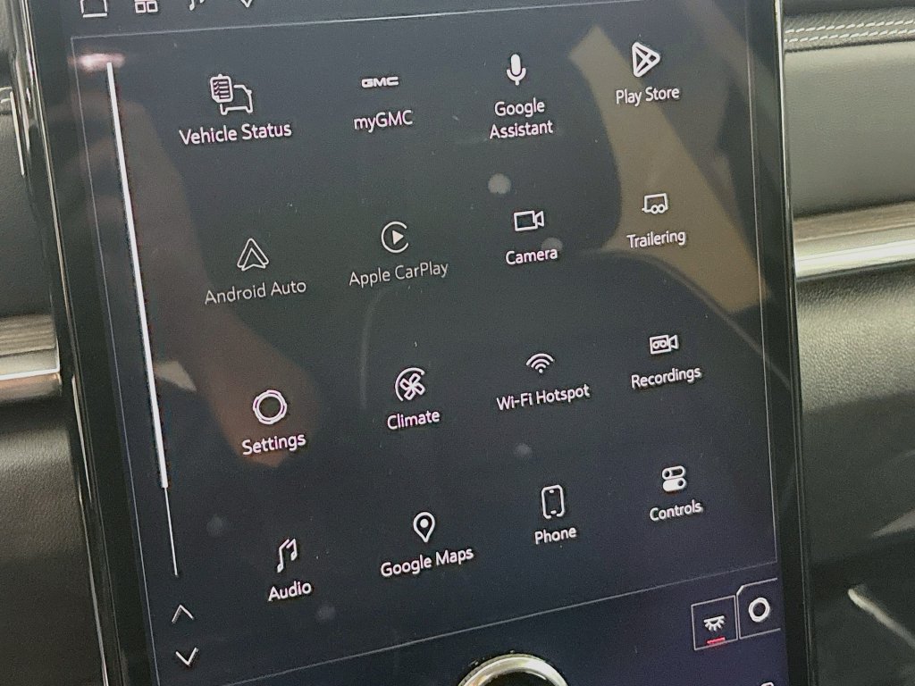 New 2027 GMC Terrain Denali AWD/4WD image 15