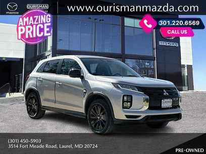 Used 2022 Mitsubishi Outlander Sport LE