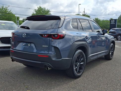 Certified 2025 MAZDA CX-50 AWD 2.5 S w/ Premium Package image 6