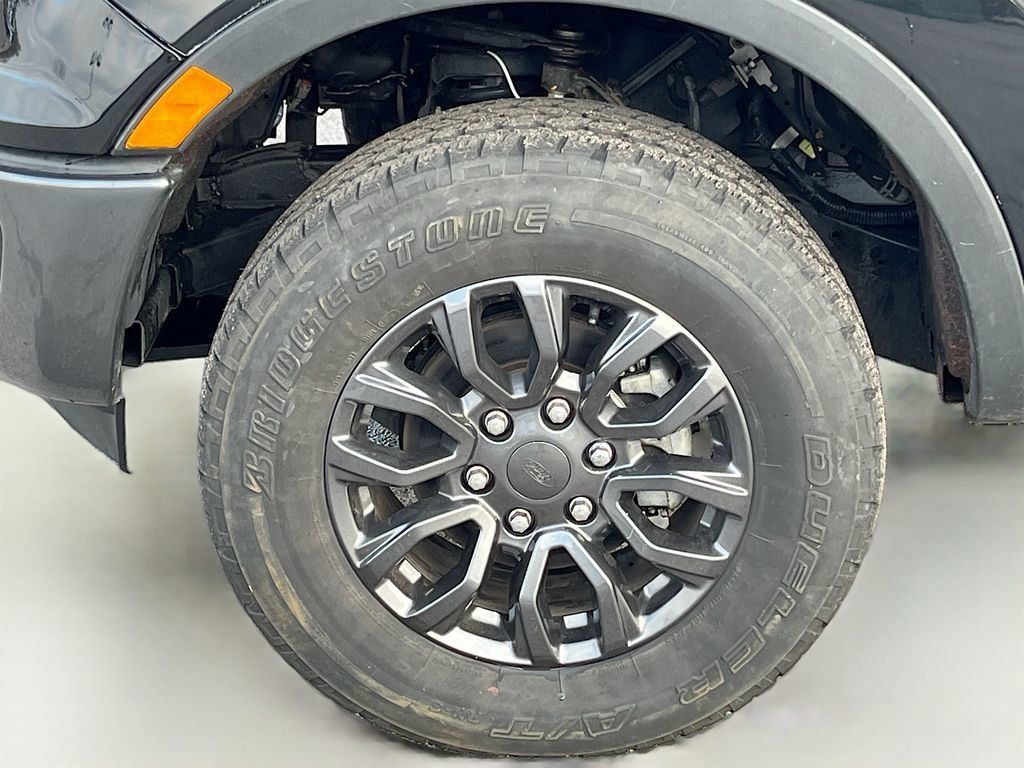 Used 2023 Ford Ranger XLT w/ Equipment Group 301A Mid AWD/4WD image 30