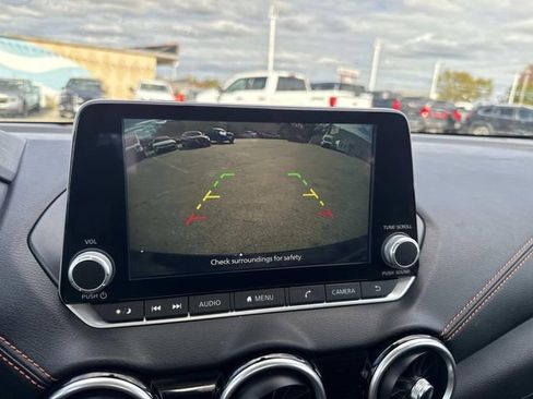 Used 2022 Nissan Sentra SR w/ Electronics Package image 22